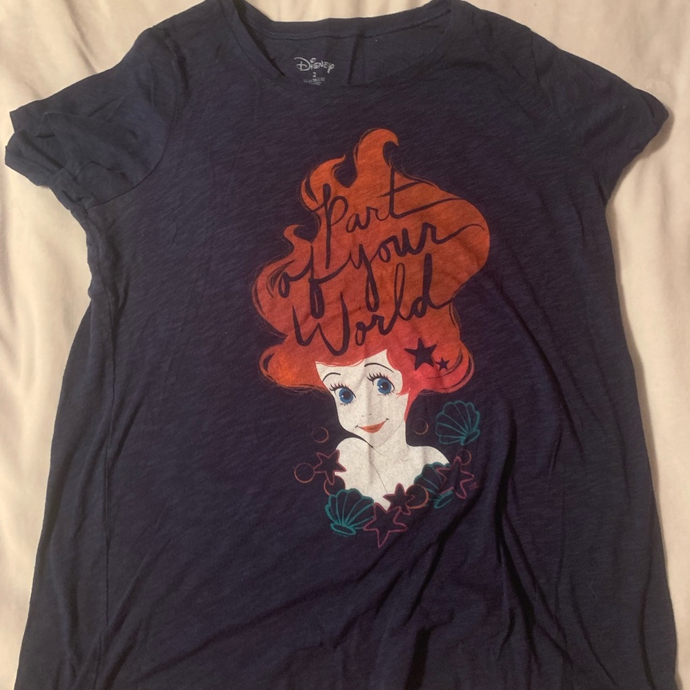 Disney’s The Little Mermaid tee